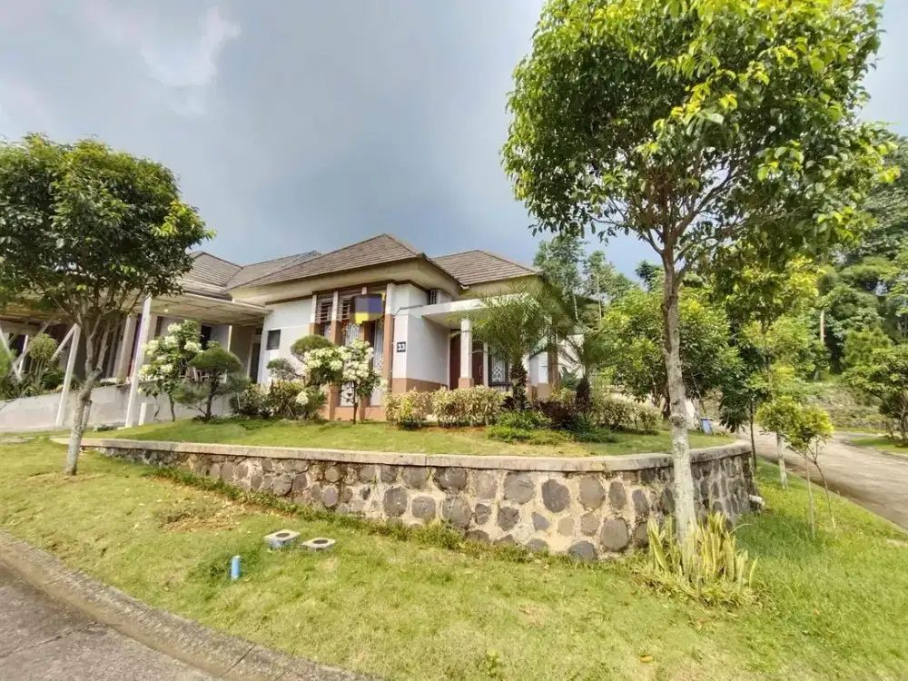 rumah murah posisi hook siap huni sentul city bogor