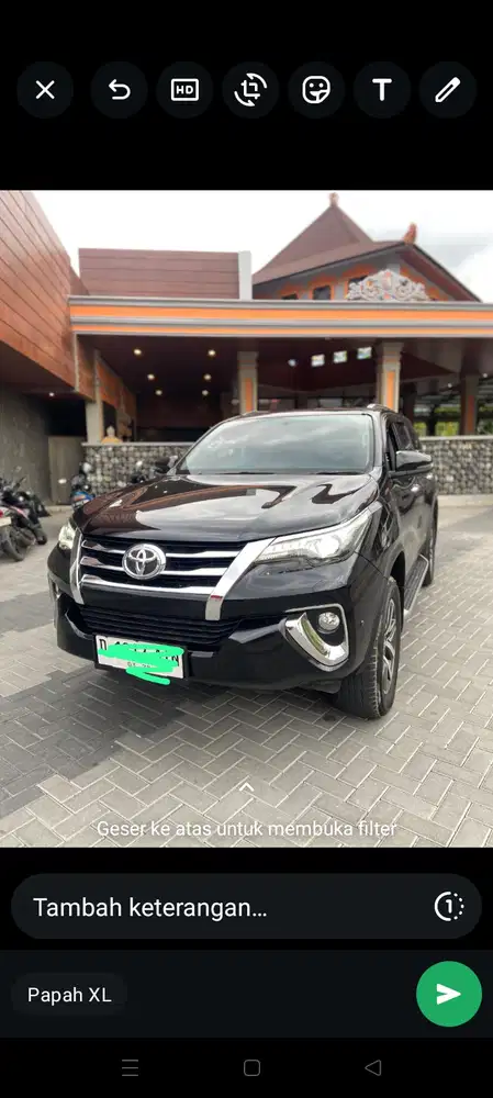 Toyota Fortuner 2020 Diesel
