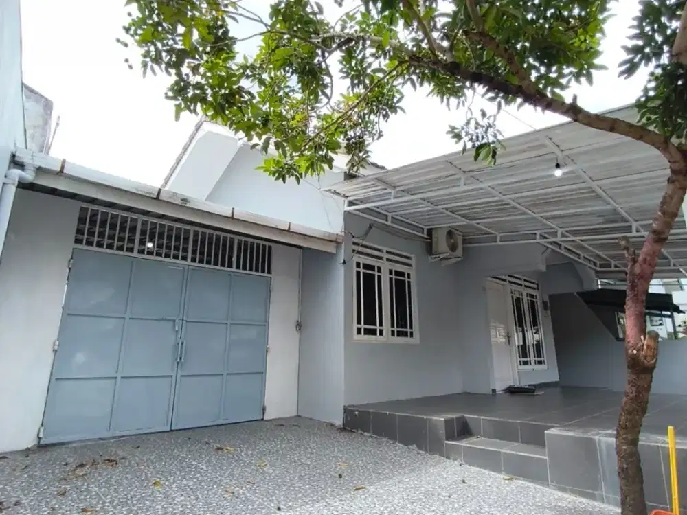 DiJual Cepat Rumah Murah dalam Perumahan Depan Hotel Tentrem Jogja Kota