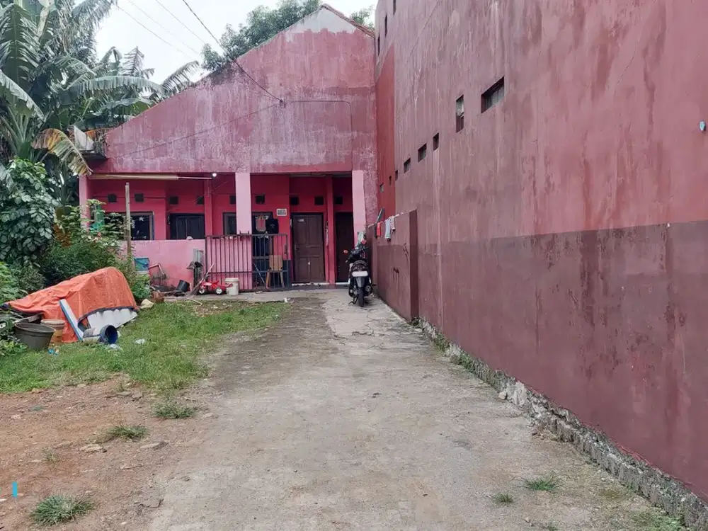 Di Jual Rumah Kontrakan Dekat Alam Sutera Dan Graha Raya Tangerang