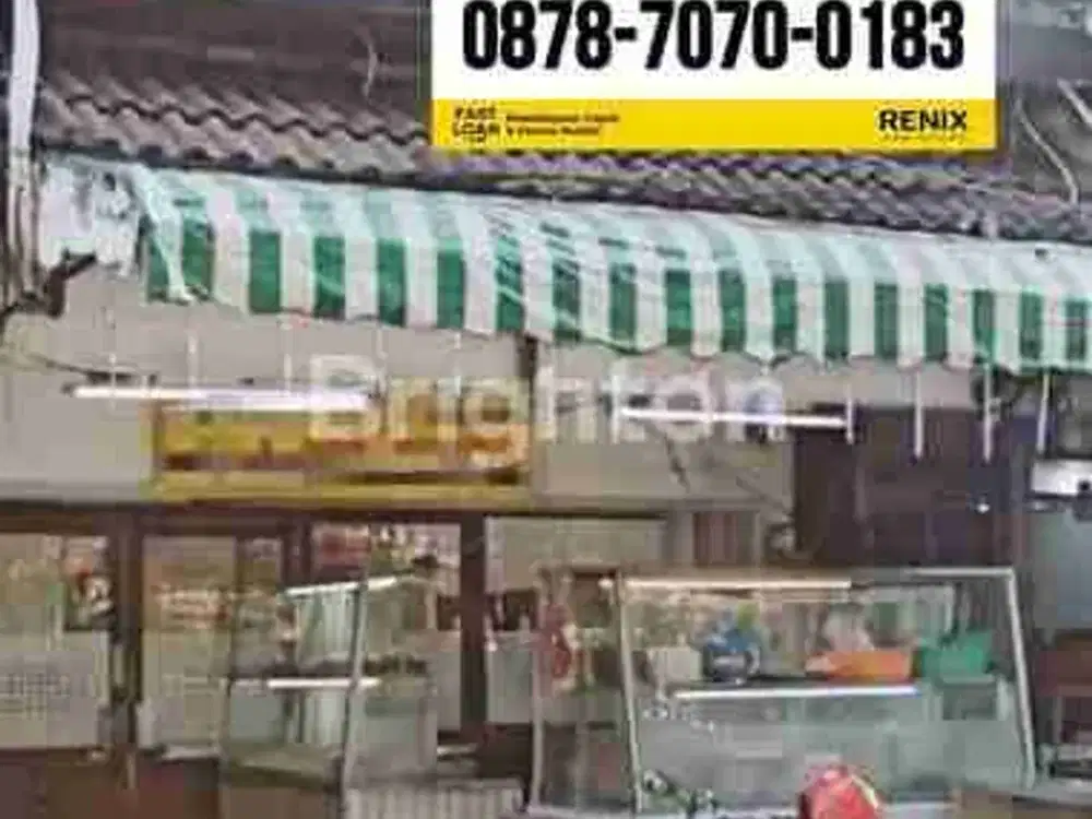 RUKO STRATEGIS SEMI FURNISH DEKAT SUPERINDO DAN SUNTER MALL DI SUNTER JAKARTA UTARA