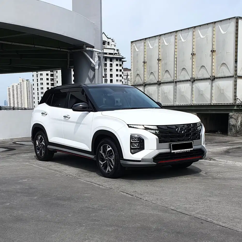 Hyundai Creta 2023 Bensin