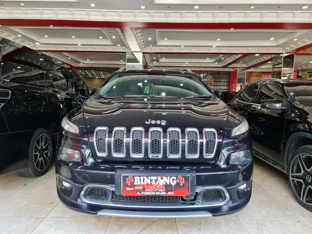 JEEP CHEROKEE 2.4 AWD 2014 PANORAMIC / MODEL THN 2015 (BINTANG MOTOR)