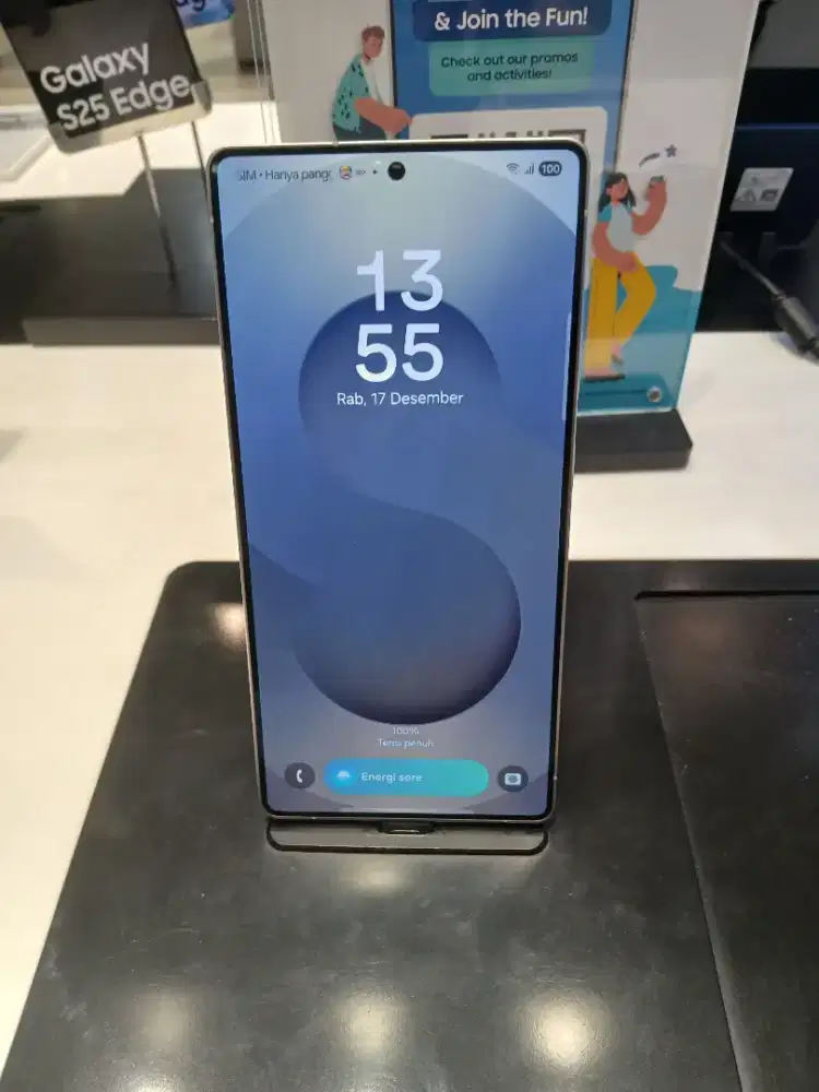 Kredit Samsung S25 Ultra promo Triple Zero