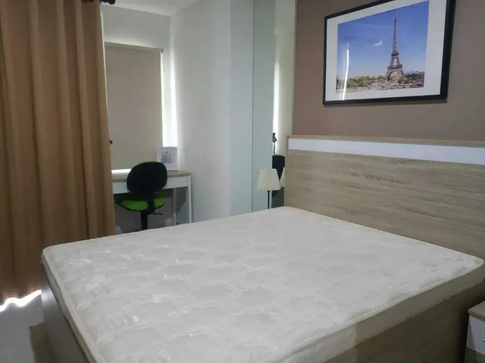 Apartemen Springwood Residence tower wing B Di Alam Sutera