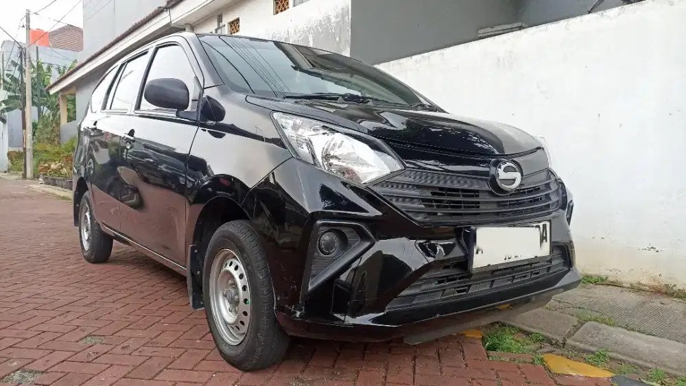 DAIHATSU SIGRA D 1.0 MT NET PRICE SIAP. PAKAI