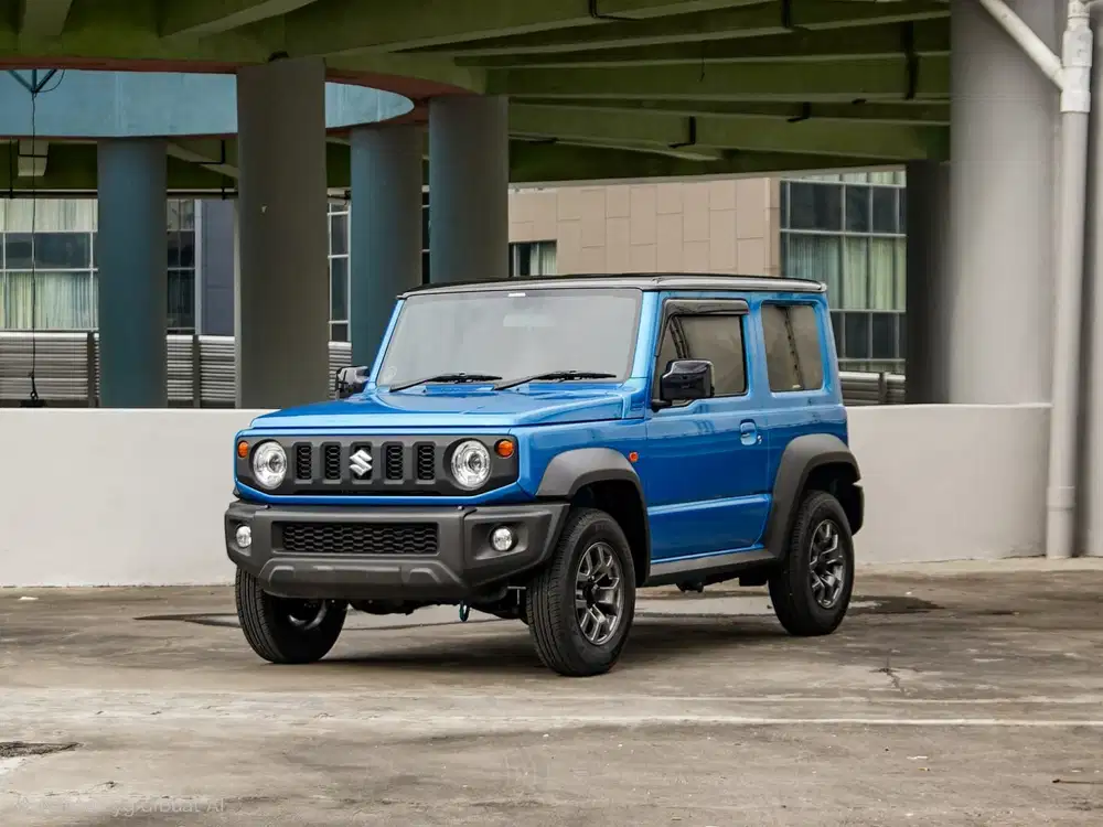 Suzuki Jimny 2025 Bensin