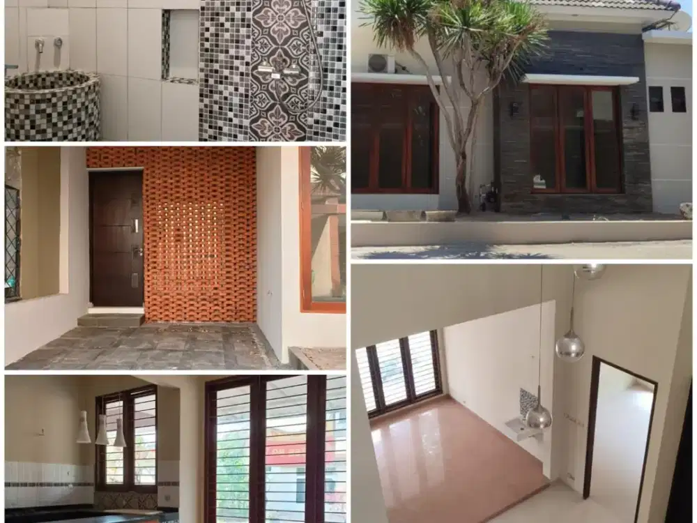 Dijual Rumah Siap Huni di Kendangsari, Harga Termuraah‼️