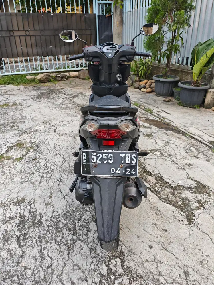 •JUAL Beat magenta 2019 Siap Gass