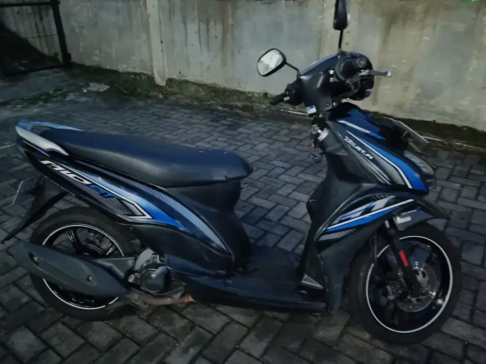 YAMAHA MIO GT 2013
