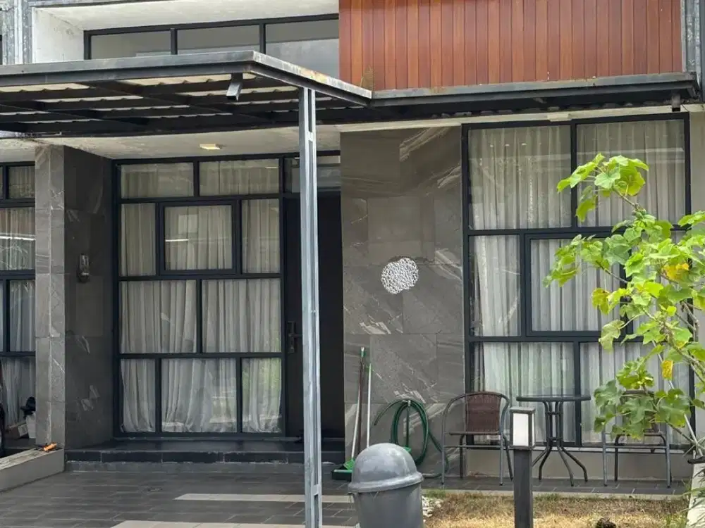 JUAL CEPAT Rumah Golden Hills Gn.Sindur