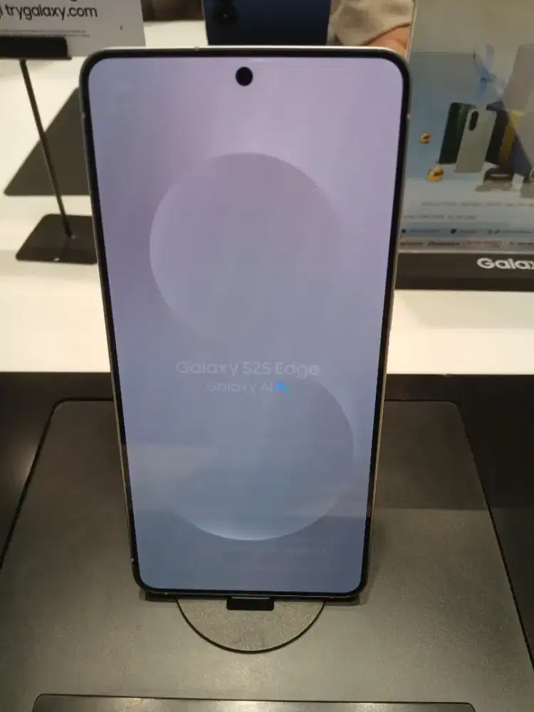 Kredit Samsung S25 Edge promo Triple Zero