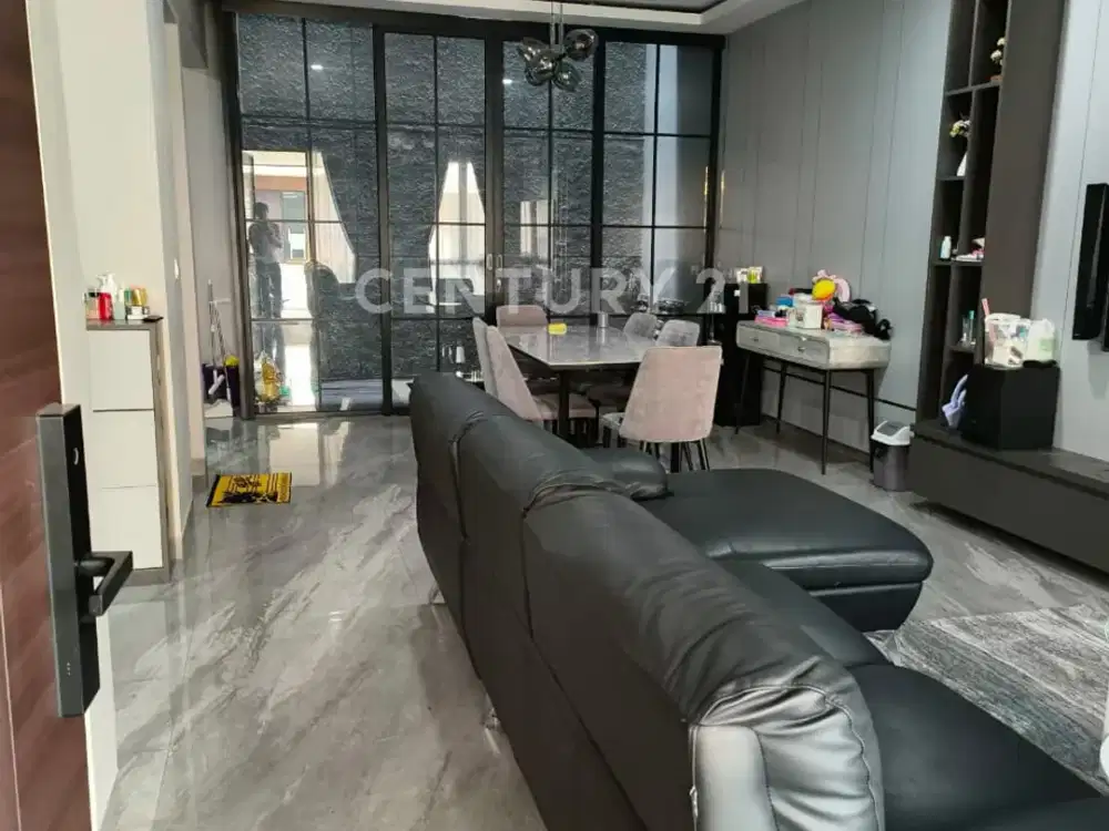 Rumah Tinggal Furnished Di Citra Garden Puri Semanan Murah Nego