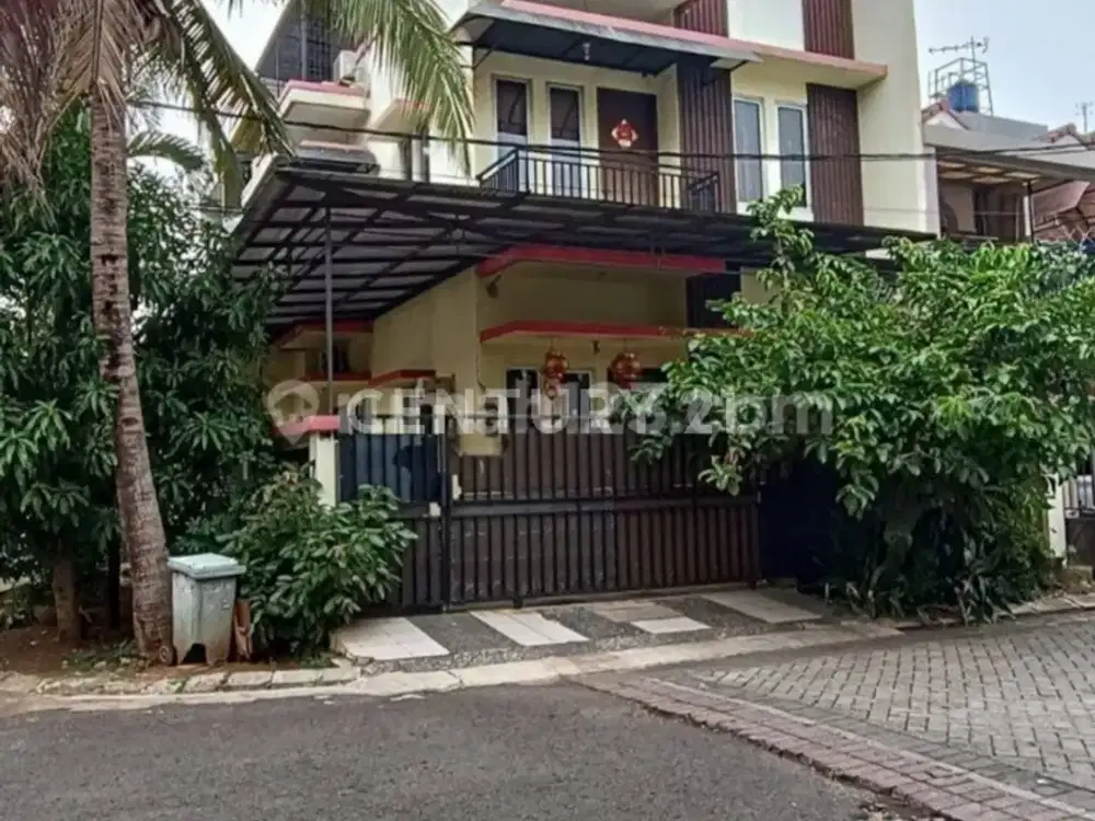 Dijual Cepat Rumah Hook Di Kawasan Tenang Citra 2 Ext