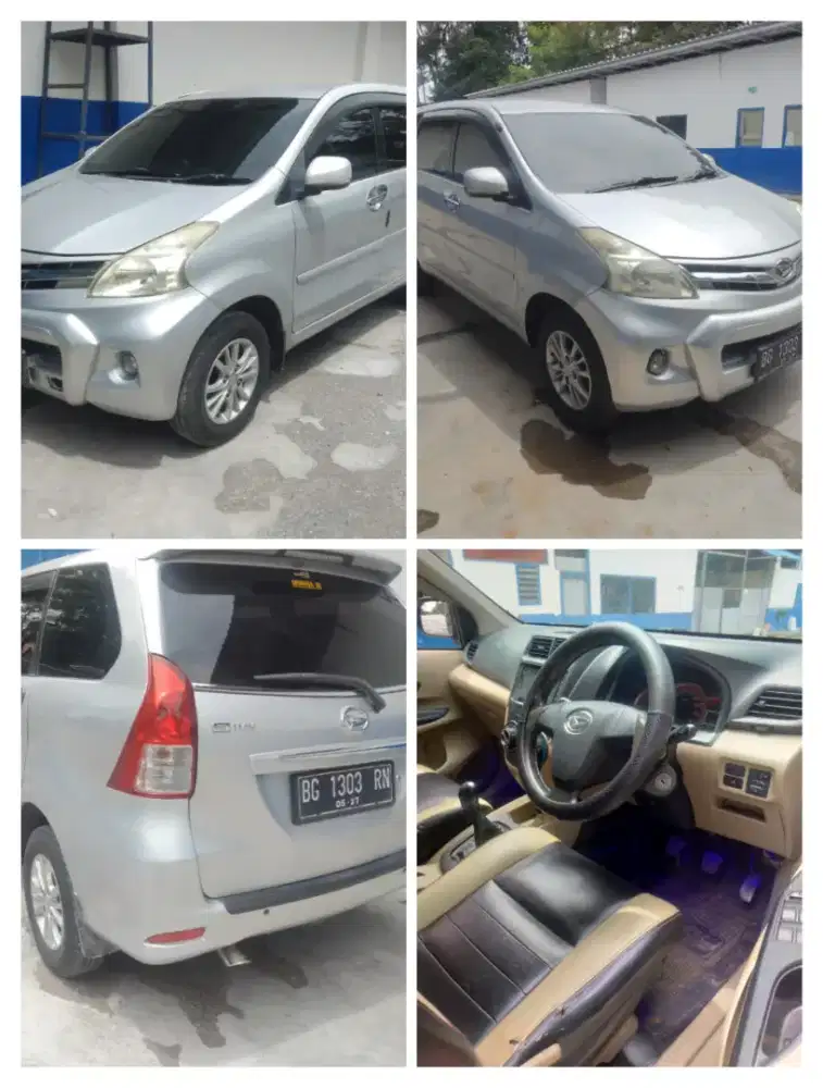 Xenia R sporty Family