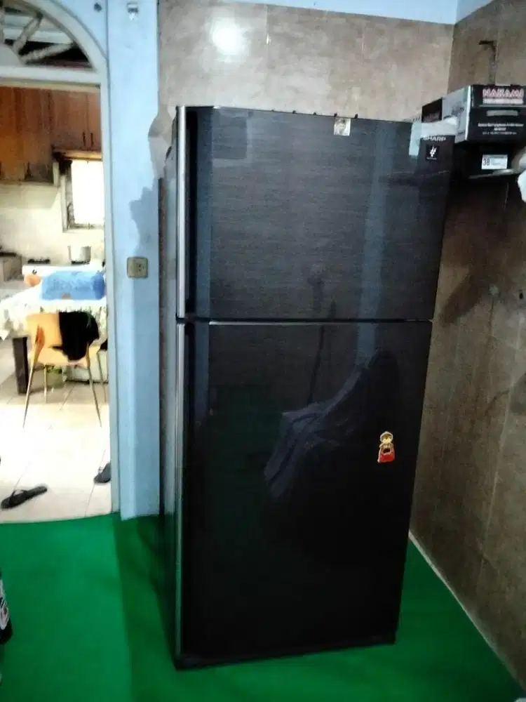 Jual Kulkas, merk Sharp