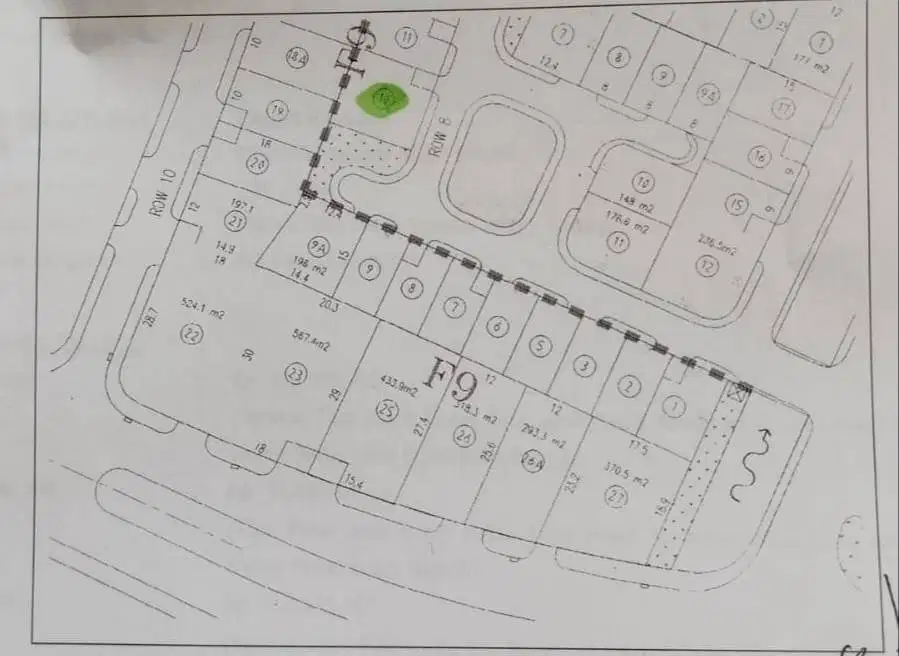 Dijual Segera Tanah Kavling Bagus Bukit Palma Surabaya