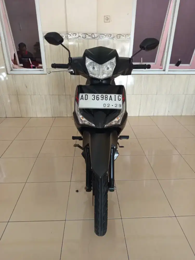 Supra 125 murah baguss