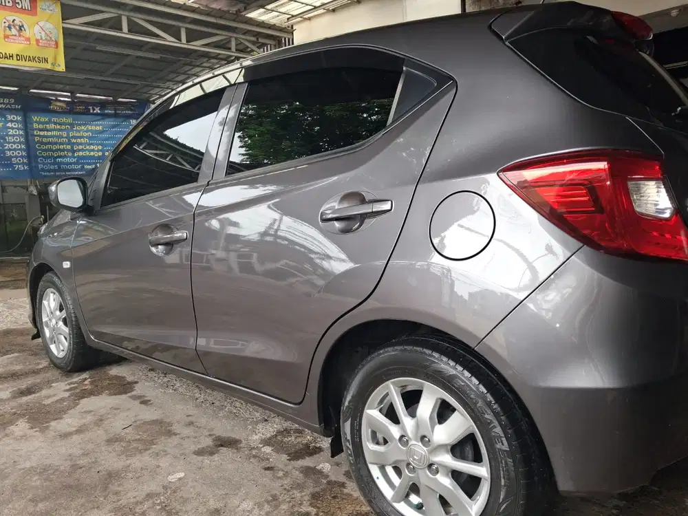 Honda Brio 2022 Bensin