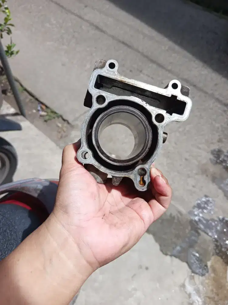 blok seher rumah roller xeon rc. bekasi timur