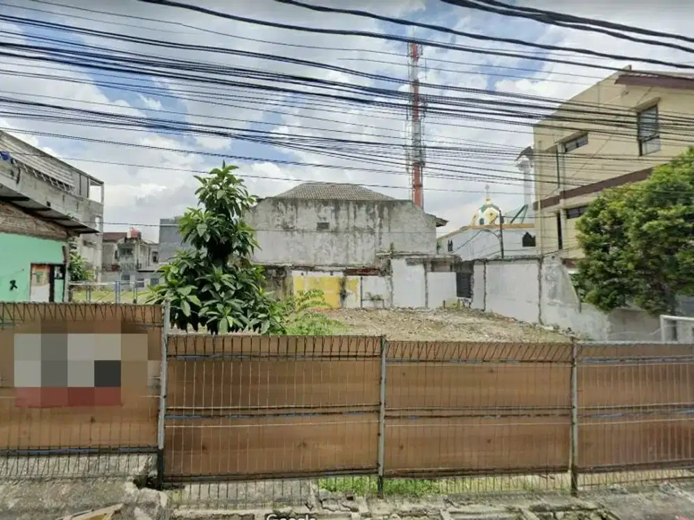 DIJUAL TANAH KAVLING SIAP BANGUN DEKAT MRT BLOK A ROW JALAN BISA 2 MOBIL COCOK DIBANGUN RUMAH&KOS2AN  DI JL. HIDUP BARU GANDARIA UTARA KEBAYORAN BARU