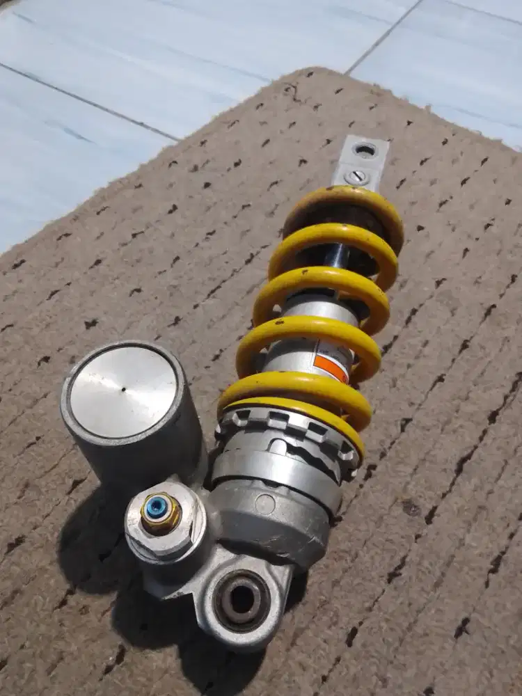 Monoshock moge Yamaha R6