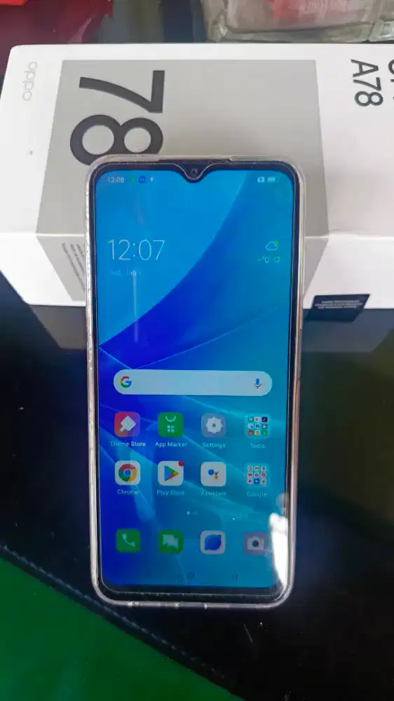 Oppo A78 (99.9%)