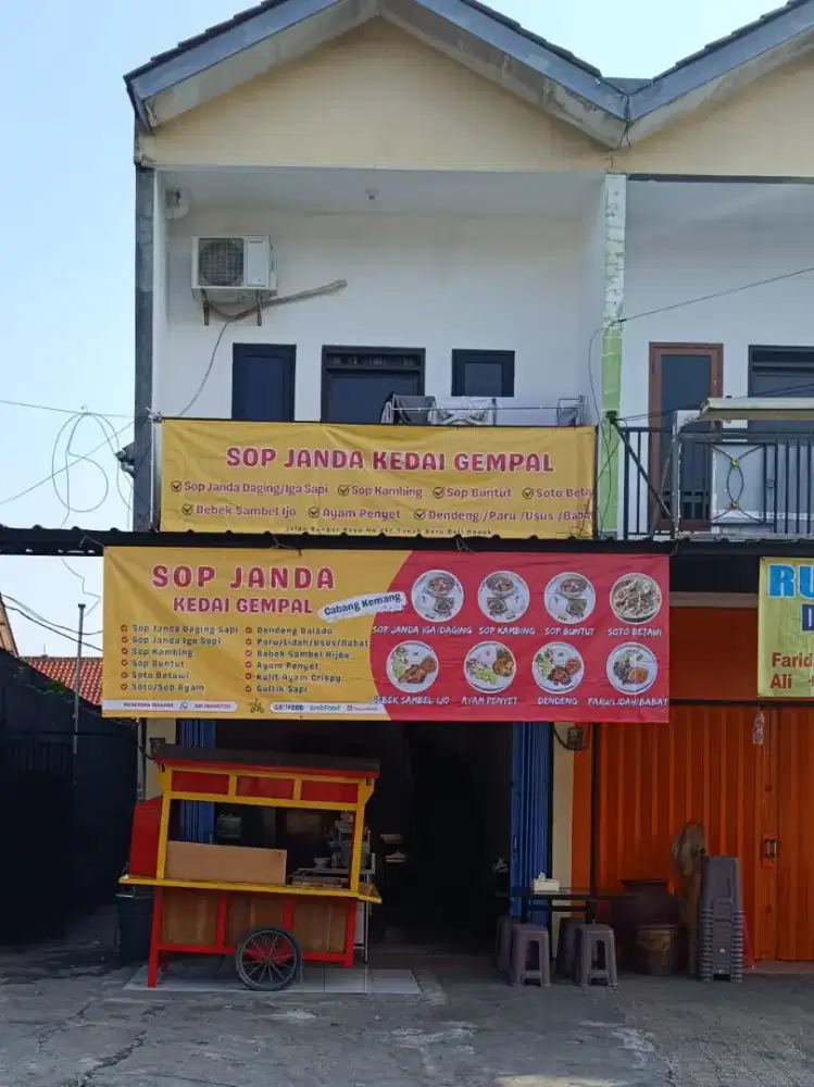 Oper kontrak karena mau pindah