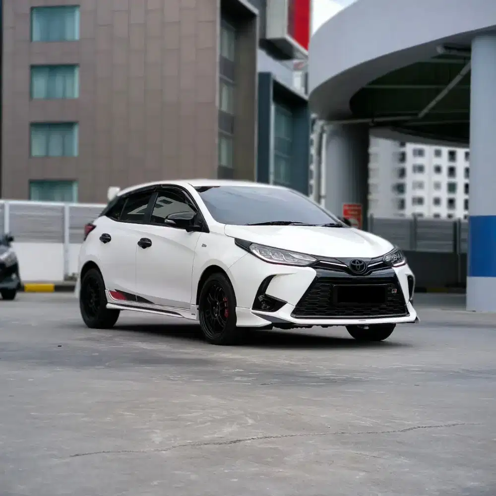 ‼️TERMURAH‼️TOYOTA YARIS 1.5 S GR SPORT, MOBIL BEBAS LAKA DAN BANJIR