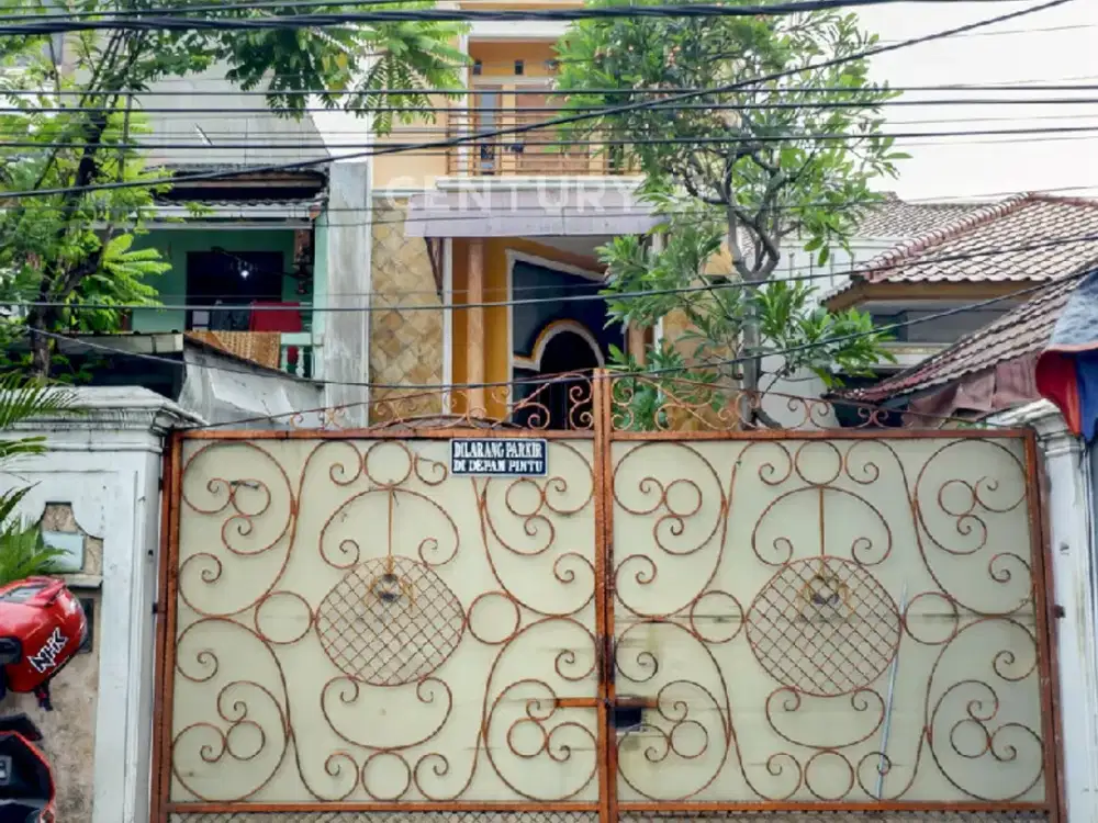 Rumah 2,5 Lantai Bisa Untuk Usaha Di Sumur Batu