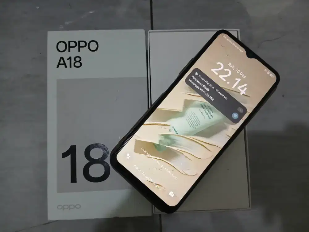 OPPO A18 4/128GB FULLSET