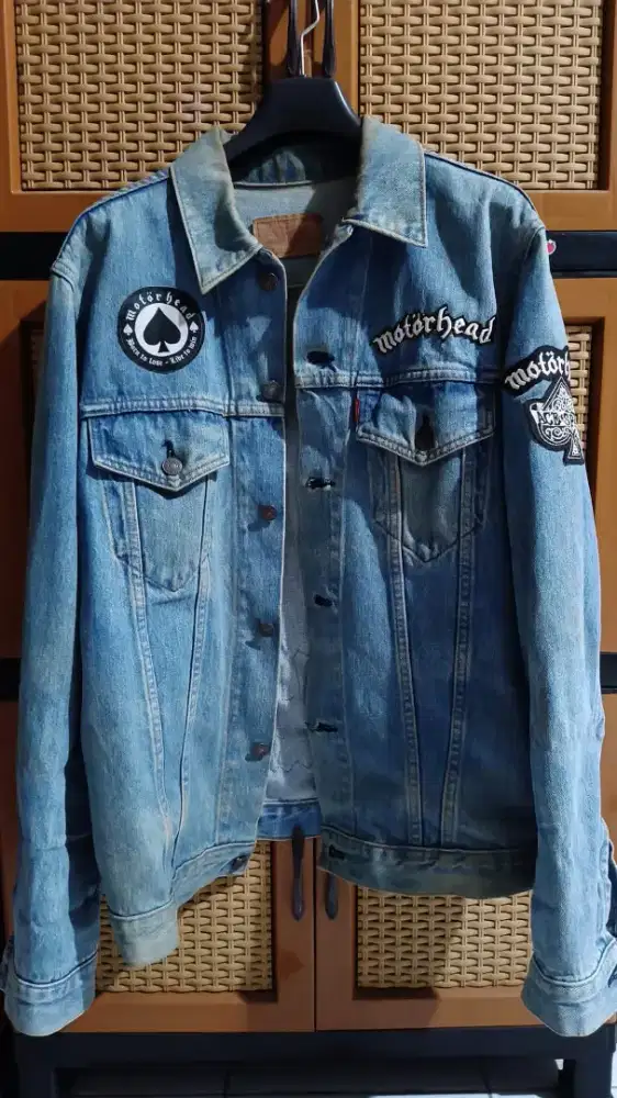 Levi's trucker original