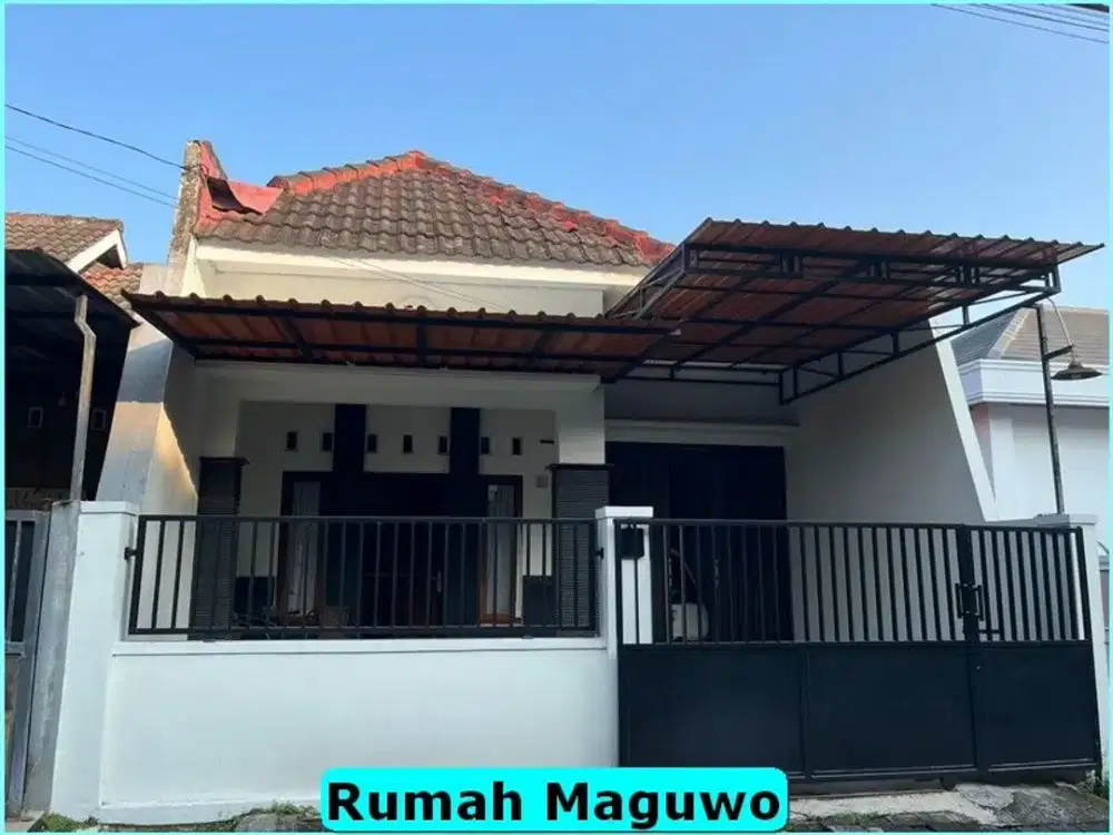 BU ; Rumah Murah Jogja Dalam Ringgroad Dekat UPN Babarsari , Akses Mobil TURUN HARGA