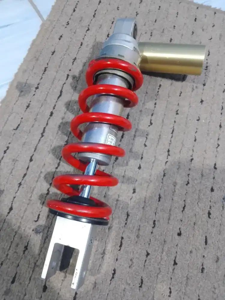 Monoshock moge Honda vtr1000