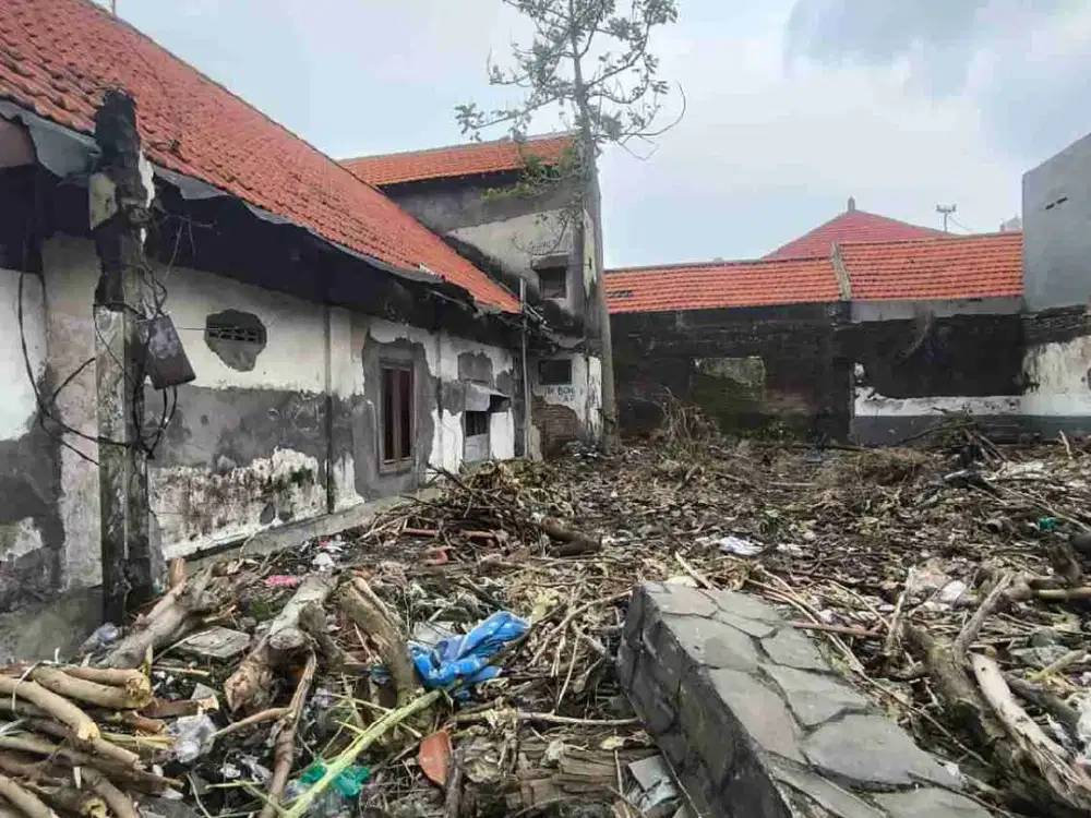 Langka Dijual Tanah Siap Bangun Pakis Tirtosari Surabaya Barat
