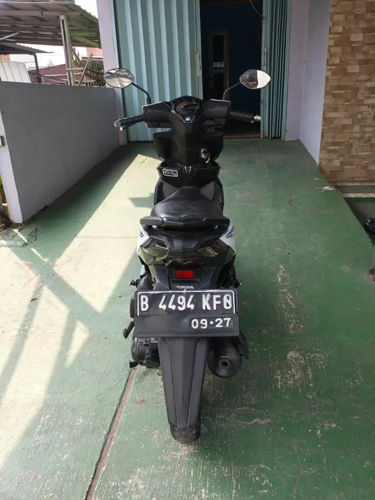 •JUAL Beat ECO 2017 Siap Gass