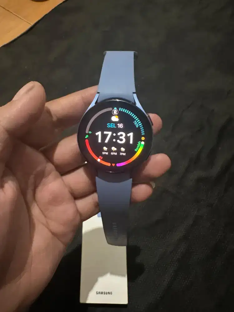 Samsung watch 5 44mm