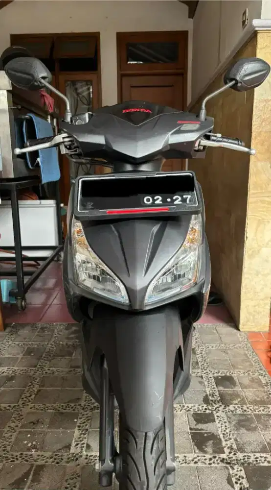 Dijual VARIO 110cc 2016 (pajak hidup)