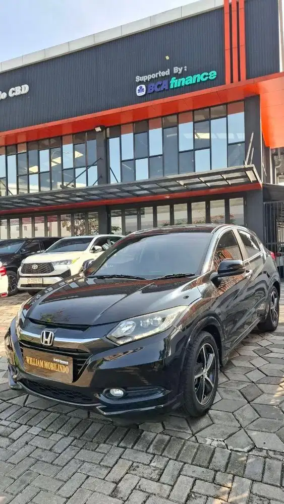 Honda HRV Prestige Matic Tahun 2017
