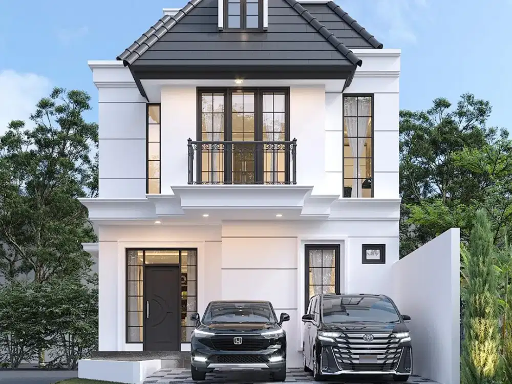 Rumah Dijual Yogyakarta Dekat Kampus UPN Babarsari Seturan Sleman ; Rumah Classic