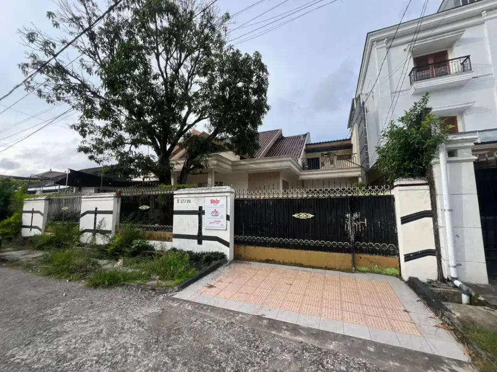 Dijual Rumah Mewah Full Furnish di Jl. Mapala - Kota Makassar