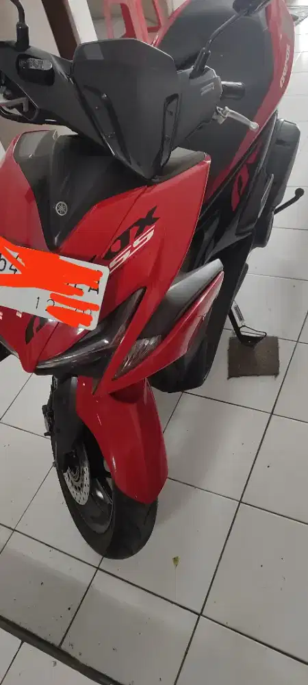 Yamaha Aerox 155 Tahun 2019