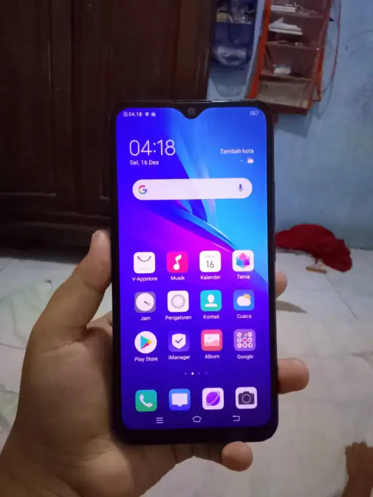 Vivo y12i 3.32 batangan