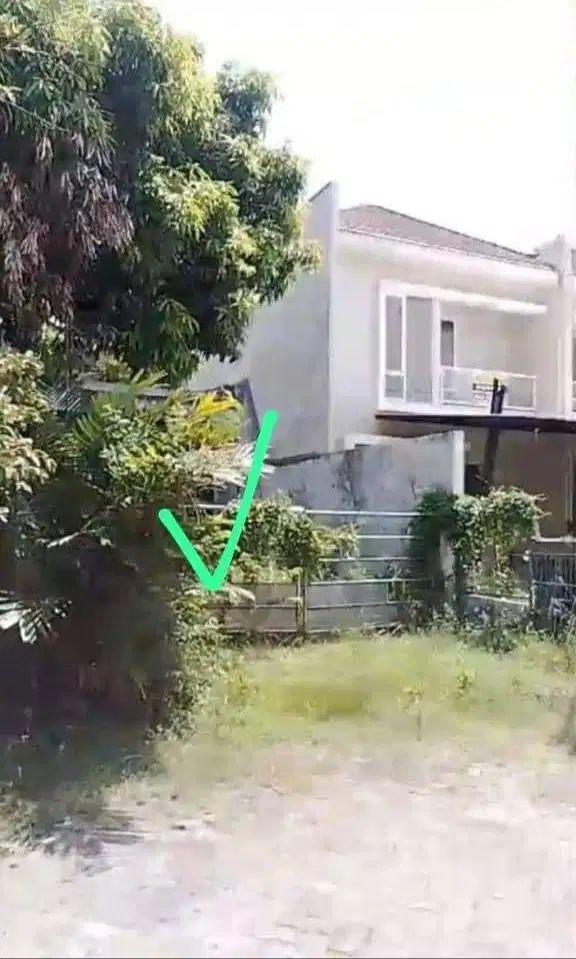 Dijual Tanah Kavling Surya Inti Permata Juanda Waru Sidoarjo