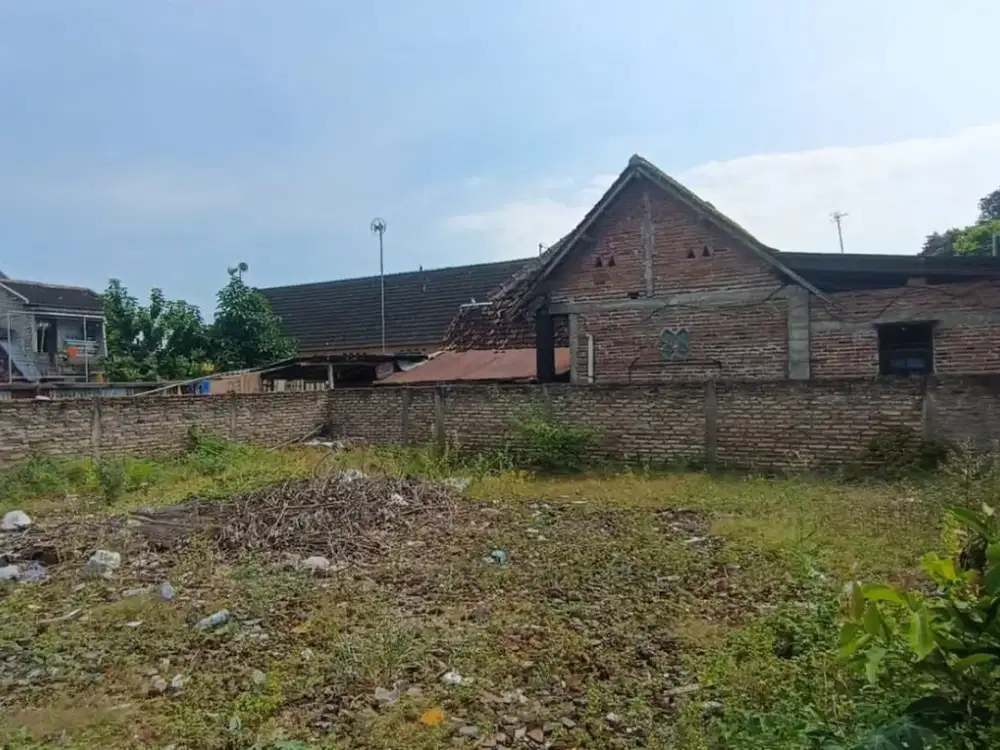 Tanah Dekat Stasiun Tugu & Malioboro Pringgokusuman Yogyakarta