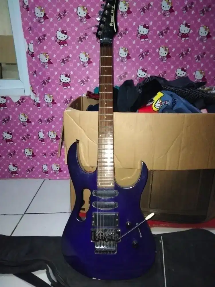 Gitar listrik Prince
