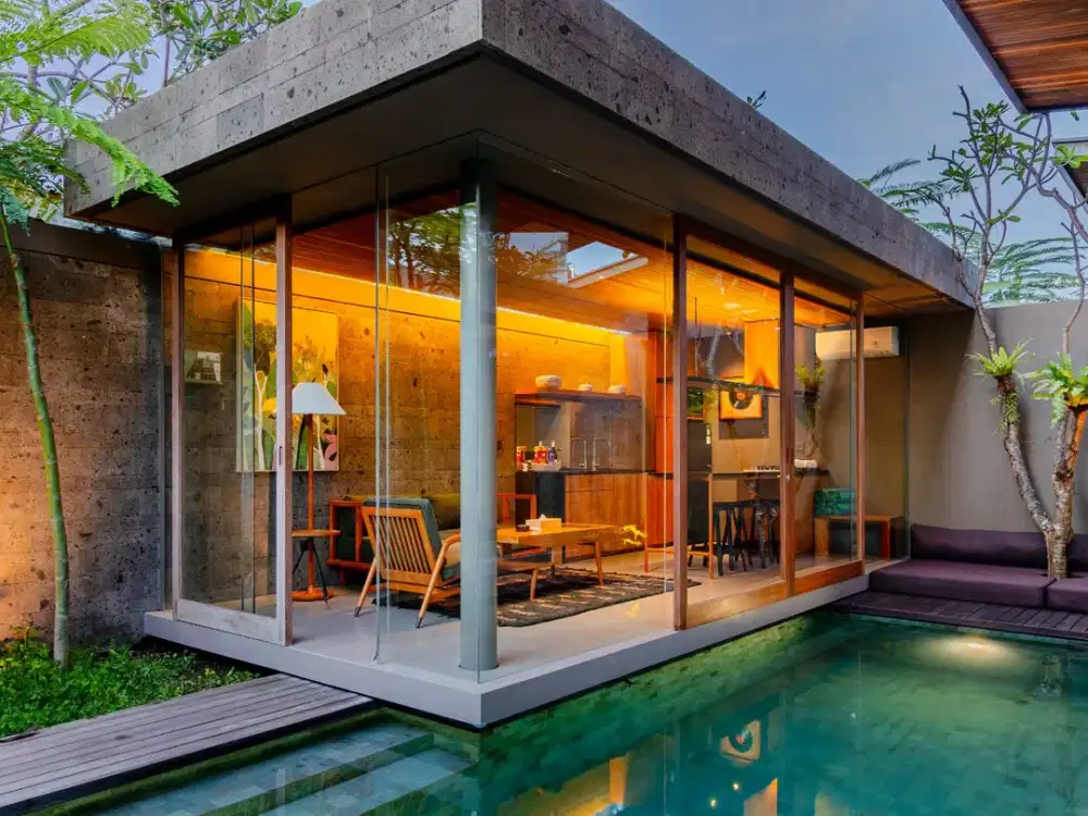 FOR SALE VILLA EKSLUSIVE-CANGGU