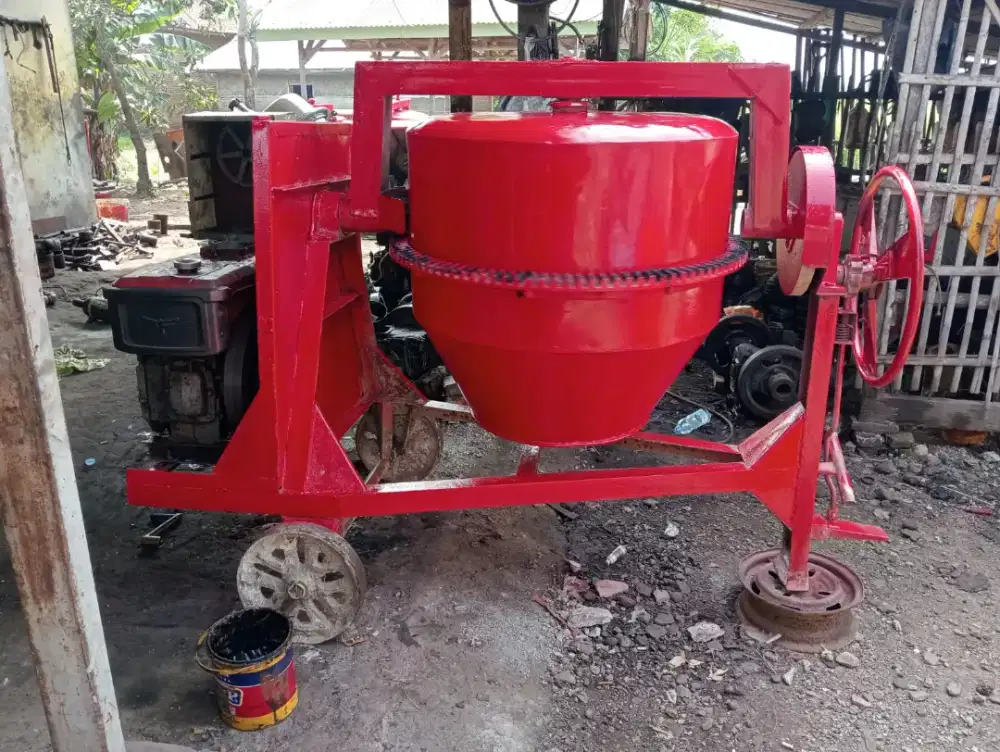 Jual mesin molen cor