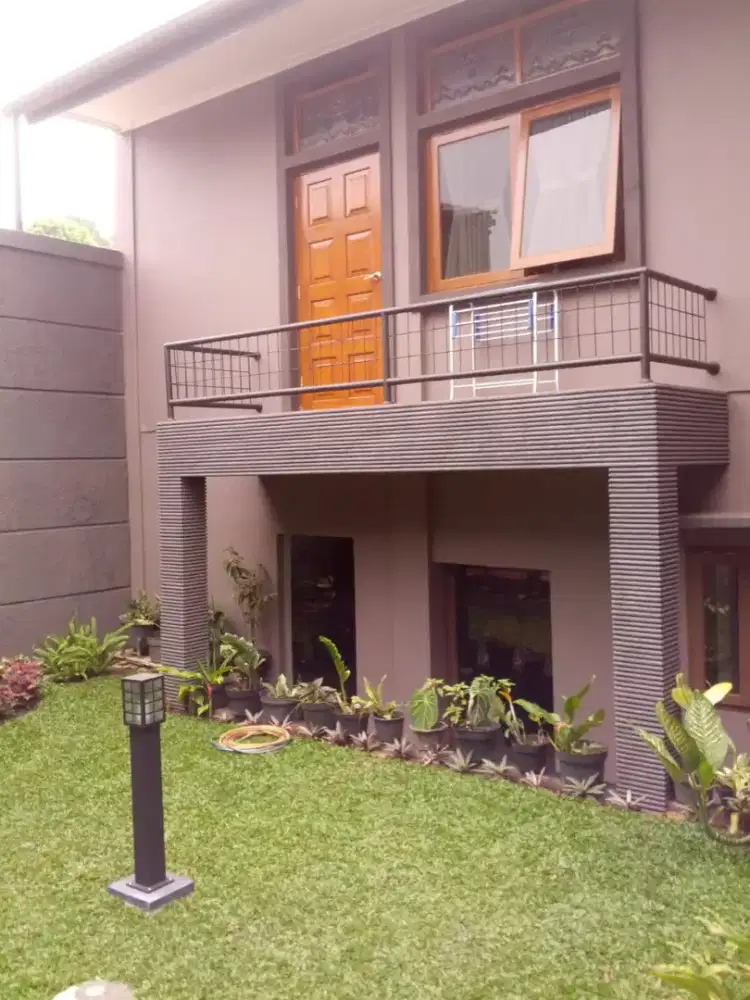 JUAL RUMAH SUASANA VILLA CIKUTRA BOJONGKONENG BANDUNG UTARA