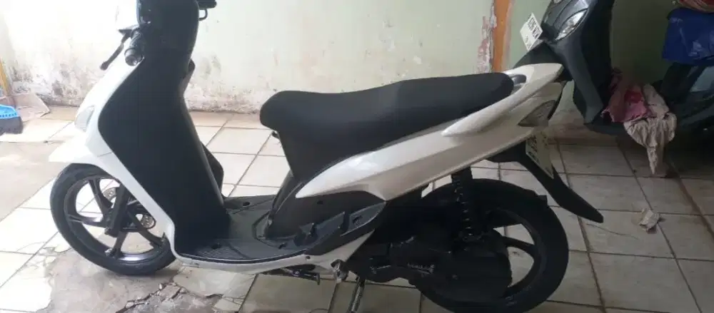 JUAL YAMAHA MIO 2007 ISTIMEWA